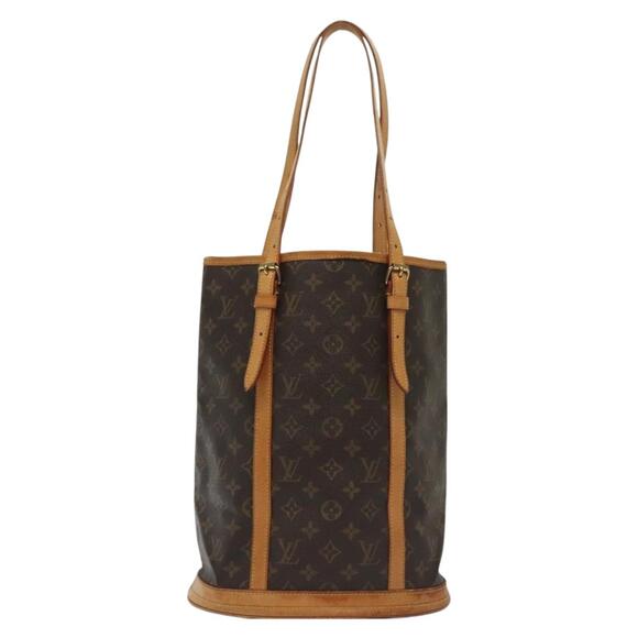LOUIS VUITTON Monogram Bucket GM Shoulder Bag M42236 - Picture 3 of 12